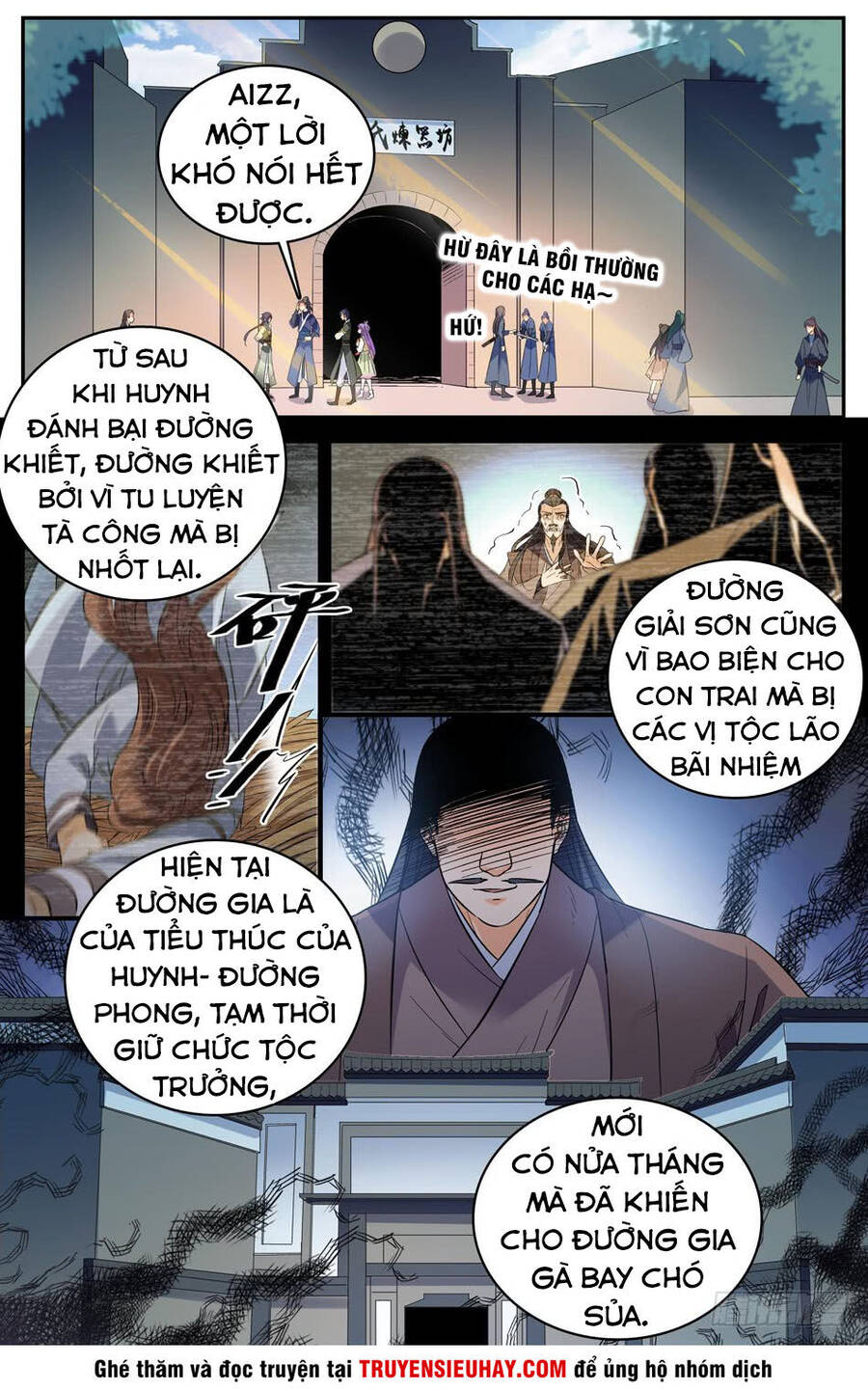 Luyện Phế Thông Thần Chapter 44 - Trang 6