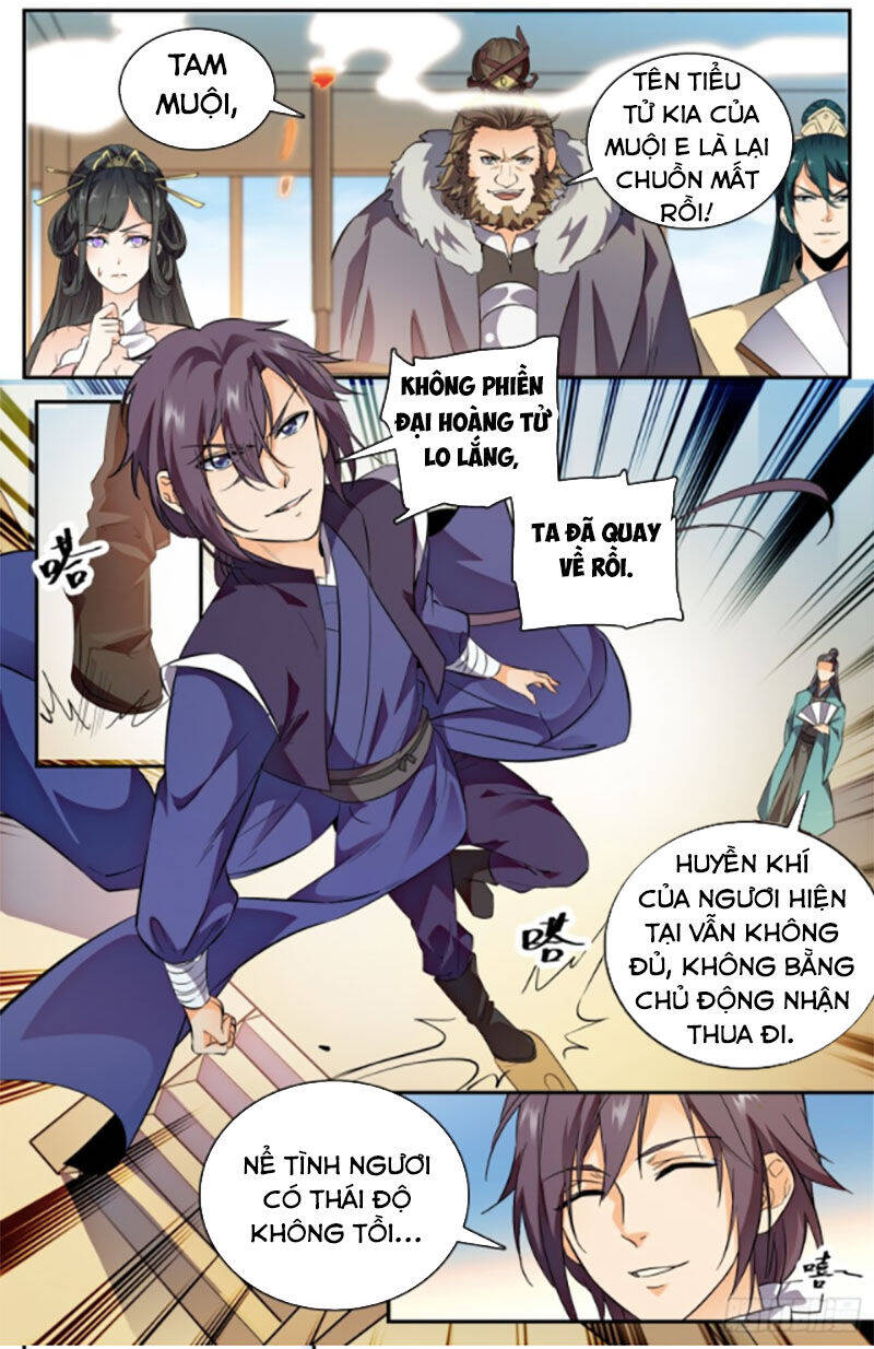 Luyện Phế Thông Thần Chapter 104 - Trang 5