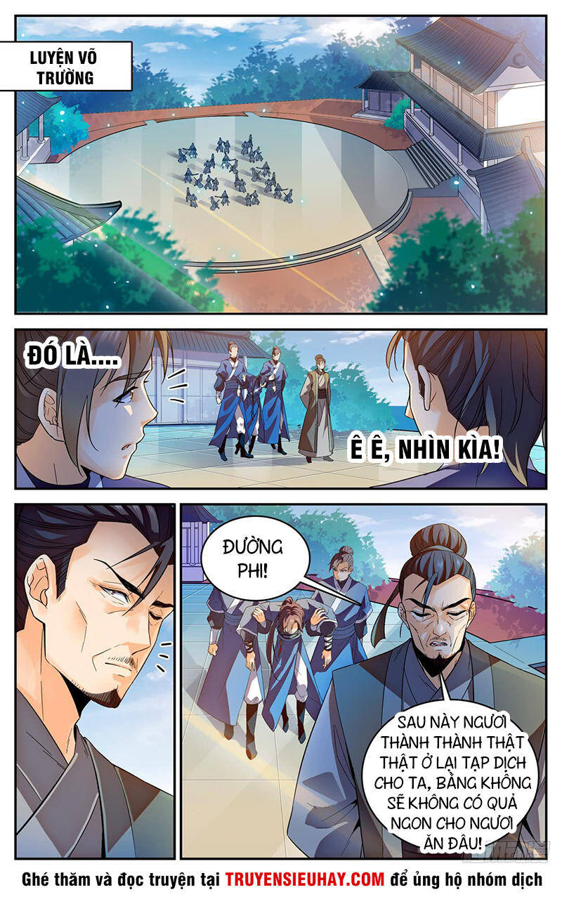 Luyện Phế Thông Thần Chapter 1 - Trang 7