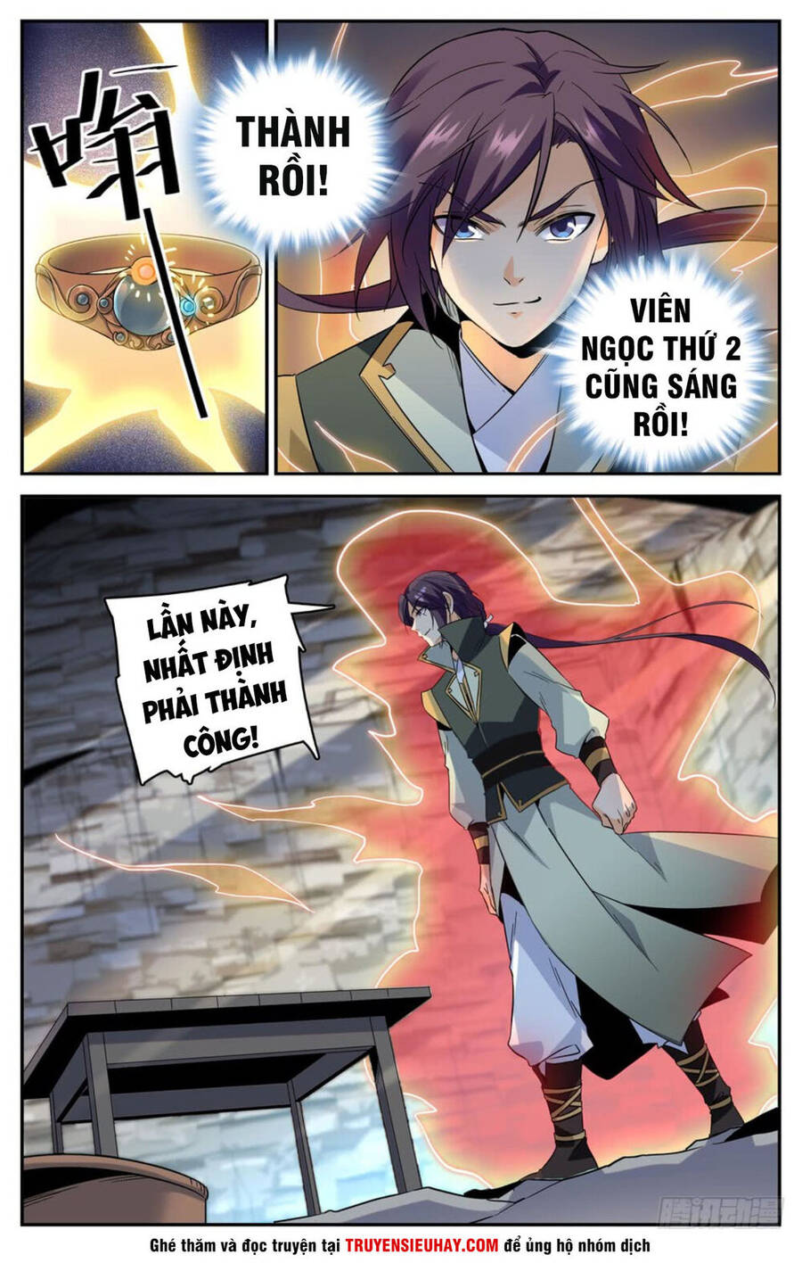 Luyện Phế Thông Thần Chapter 47 - Trang 9