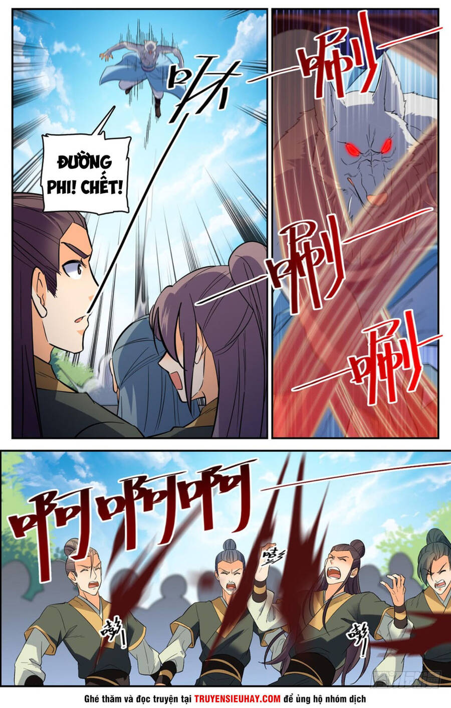 Luyện Phế Thông Thần Chapter 39 - Trang 6