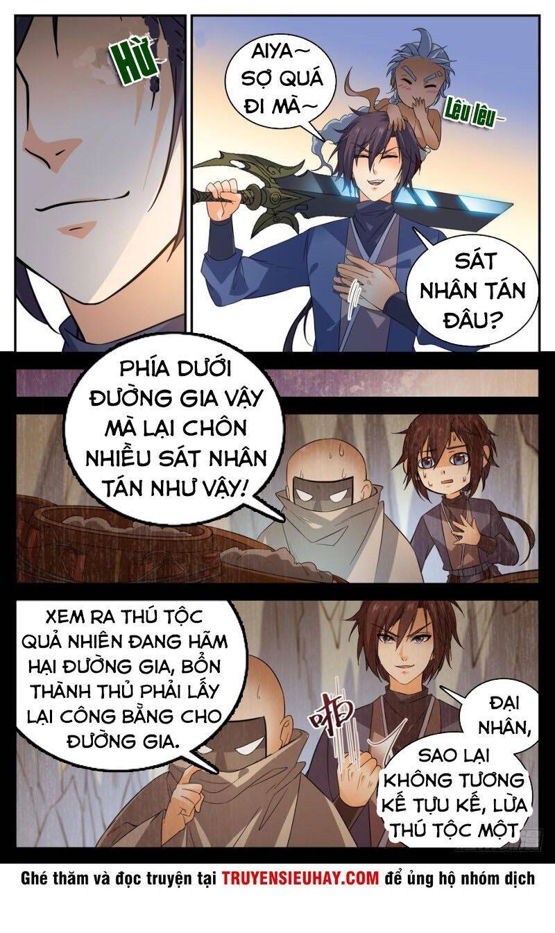 Luyện Phế Thông Thần Chapter 60 - Trang 10