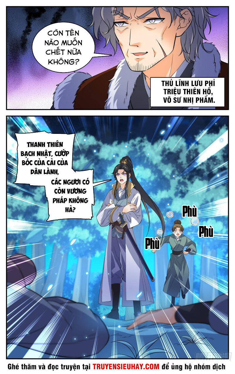 Luyện Phế Thông Thần Chapter 87 - Trang 5