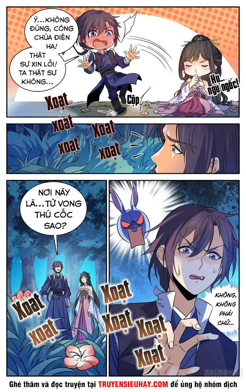 Luyện Phế Thông Thần Chapter 95 - Trang 1