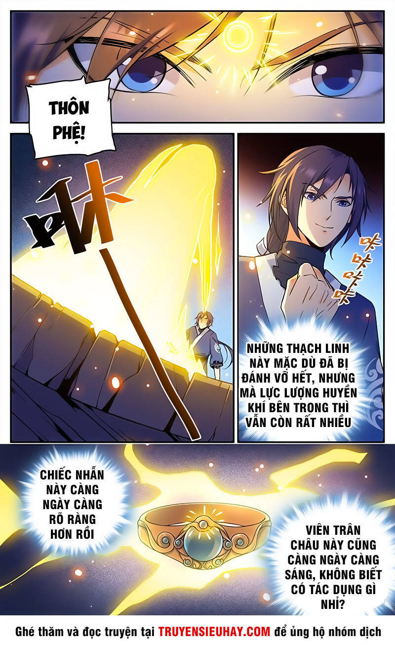 Luyện Phế Thông Thần Chapter 10 - Trang 4