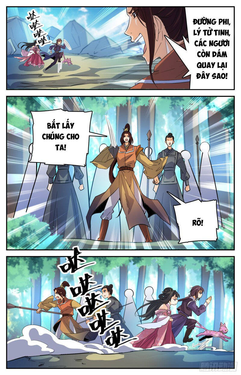 Luyện Phế Thông Thần Chapter 100 - Trang 8