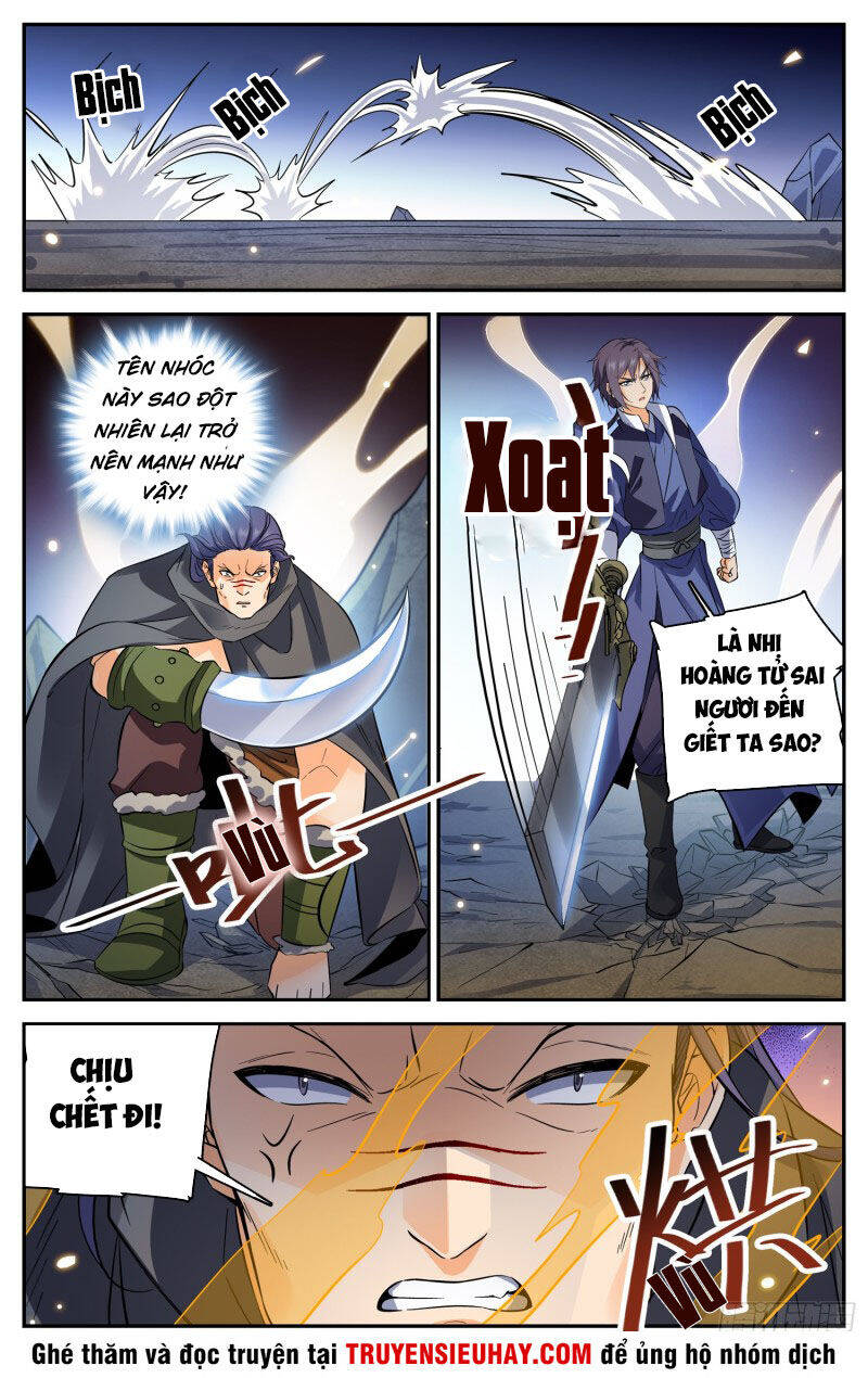 Luyện Phế Thông Thần Chapter 106 - Trang 1