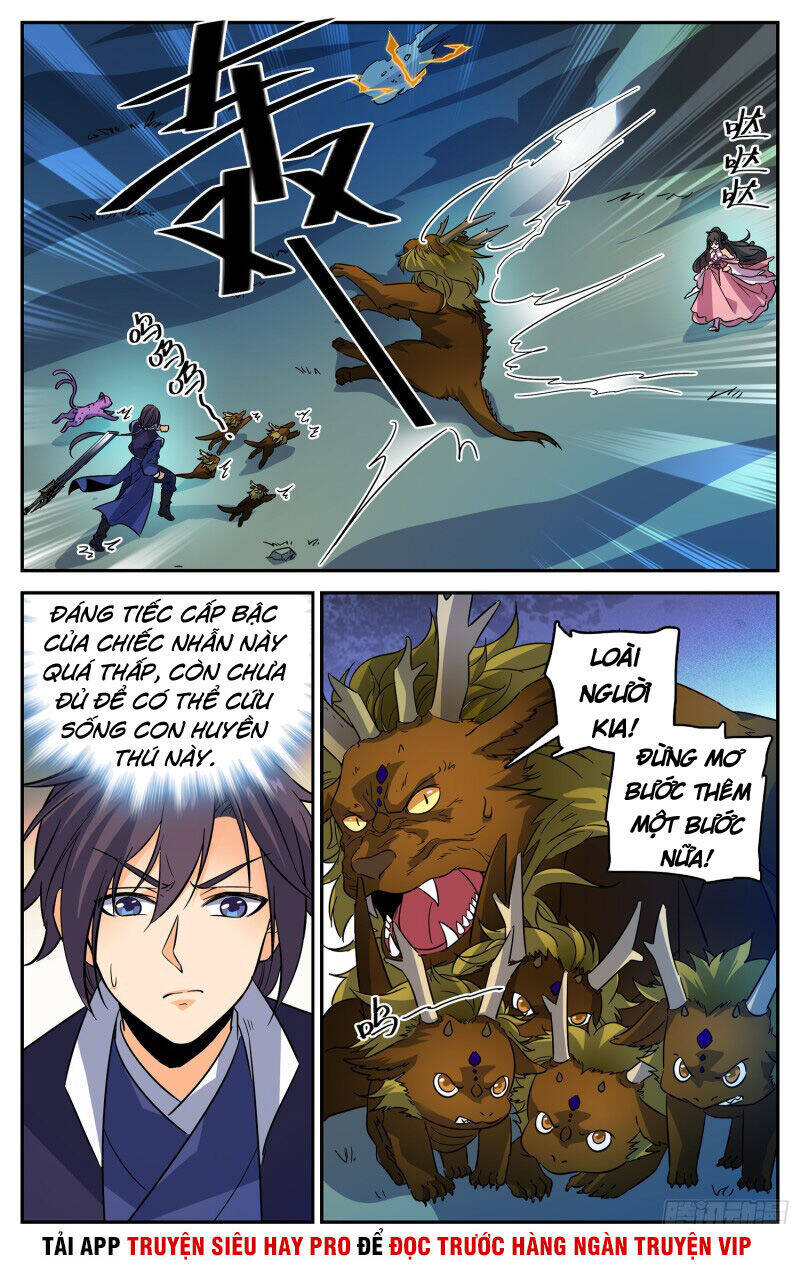 Luyện Phế Thông Thần Chapter 97 - Trang 6