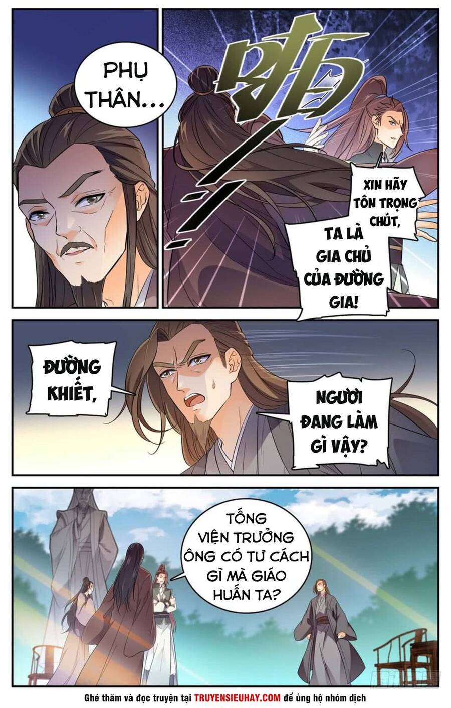 Luyện Phế Thông Thần Chapter 55 - Trang 8