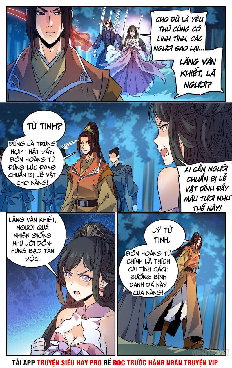 Luyện Phế Thông Thần Chapter 96 - Trang 5