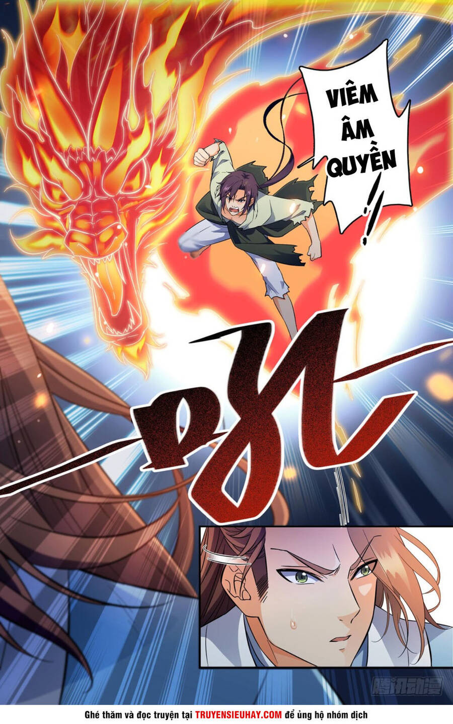 Luyện Phế Thông Thần Chapter 39 - Trang 1