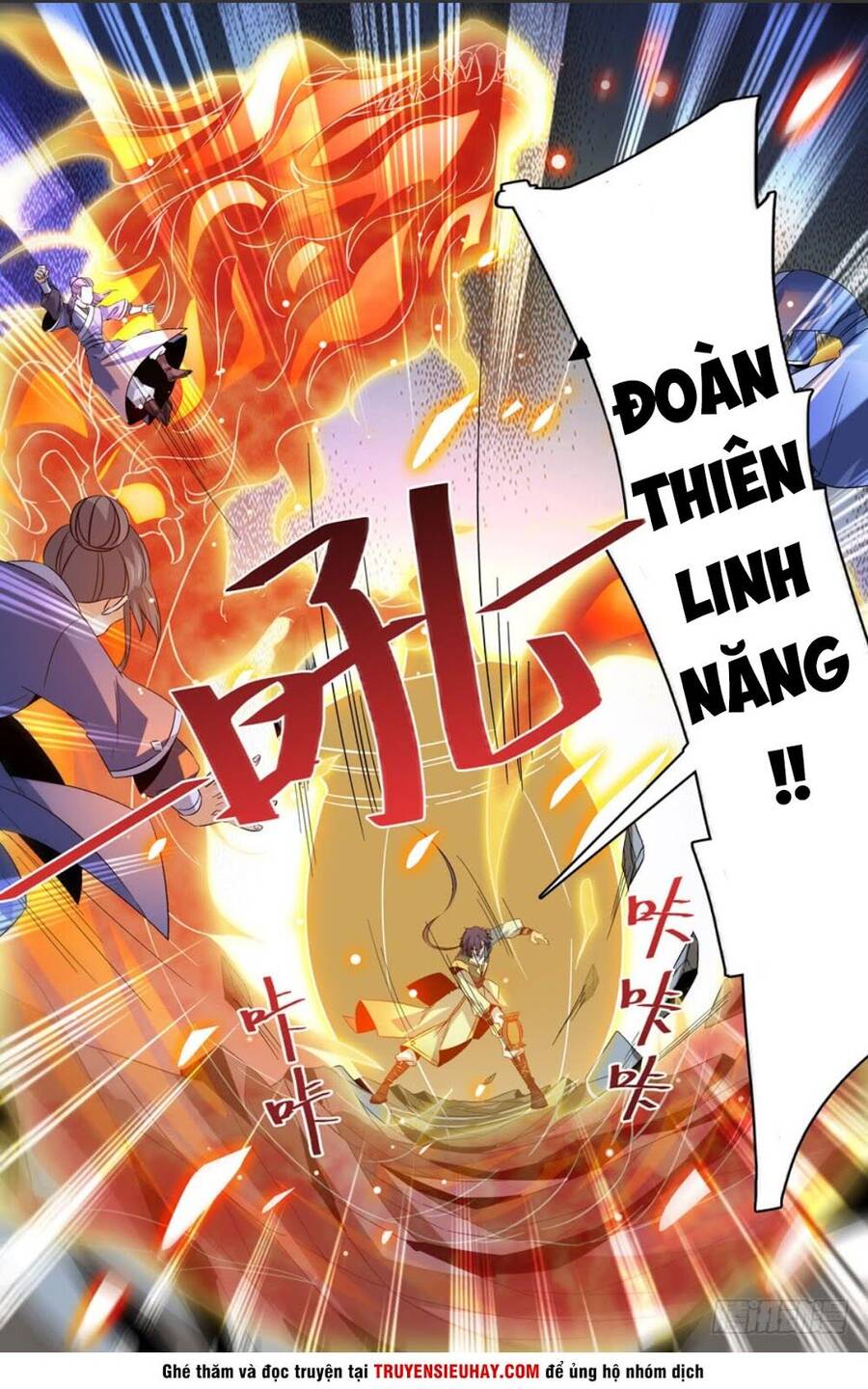 Luyện Phế Thông Thần Chapter 48 - Trang 6