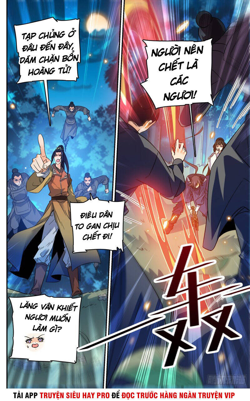 Luyện Phế Thông Thần Chapter 96 - Trang 7