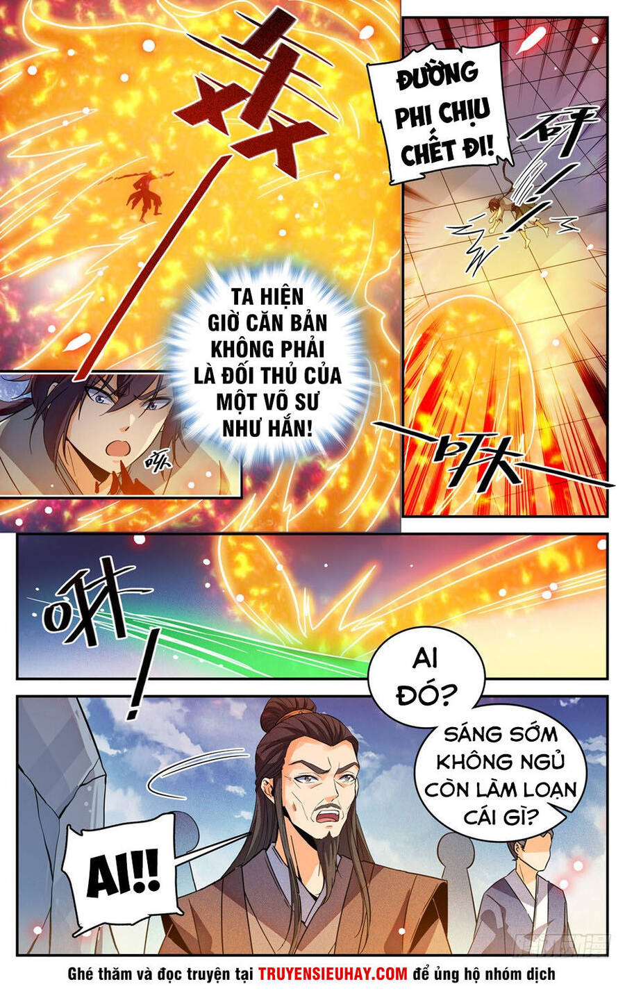 Luyện Phế Thông Thần Chapter 26 - Trang 9