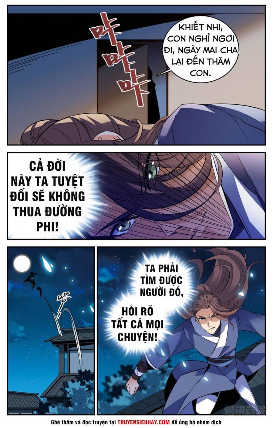 Luyện Phế Thông Thần Chapter 48 - Trang 10