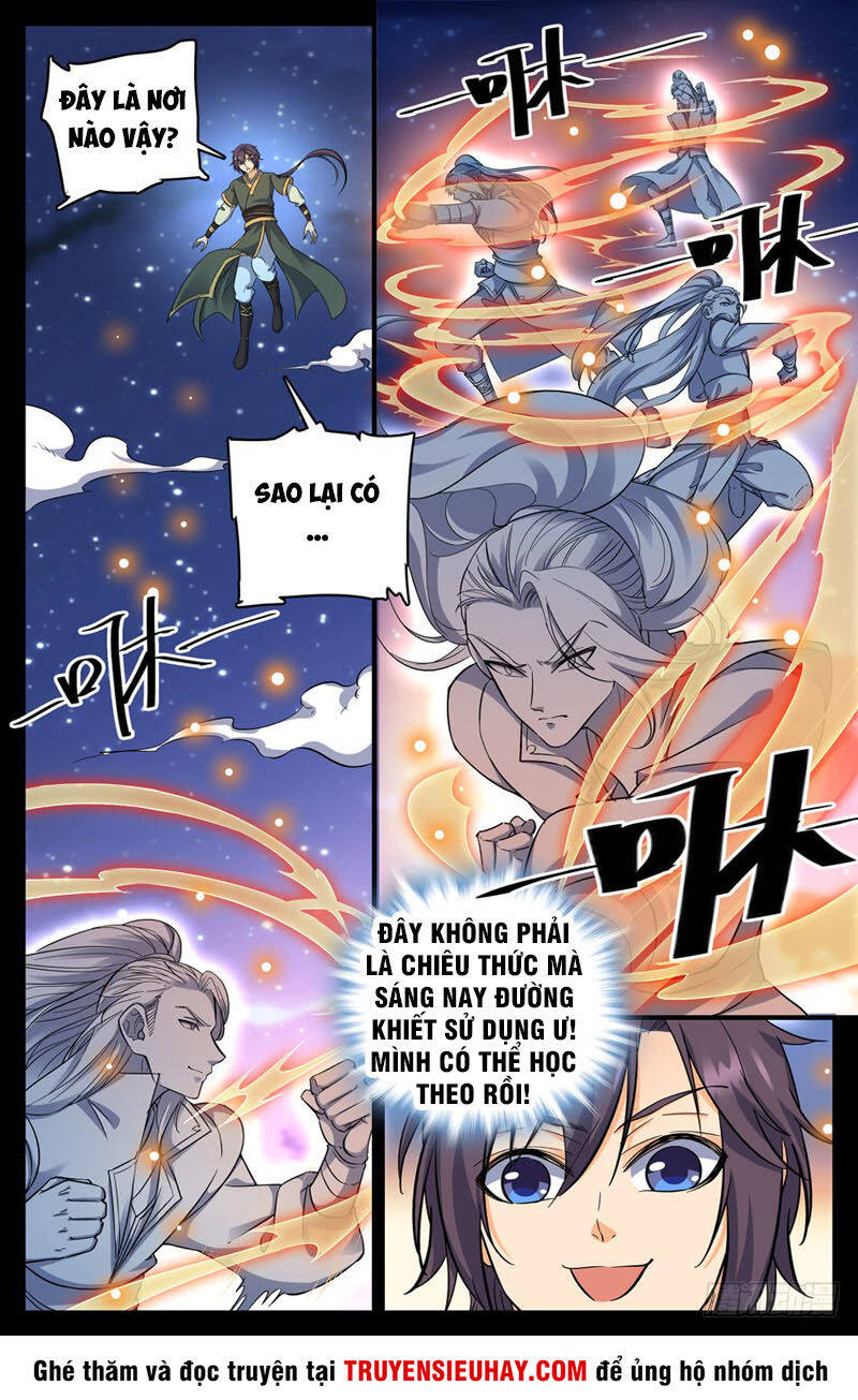 Luyện Phế Thông Thần Chapter 12 - Trang 8