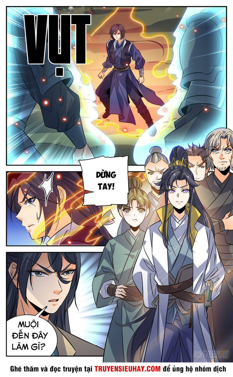 Luyện Phế Thông Thần Chapter 90 - Trang 0