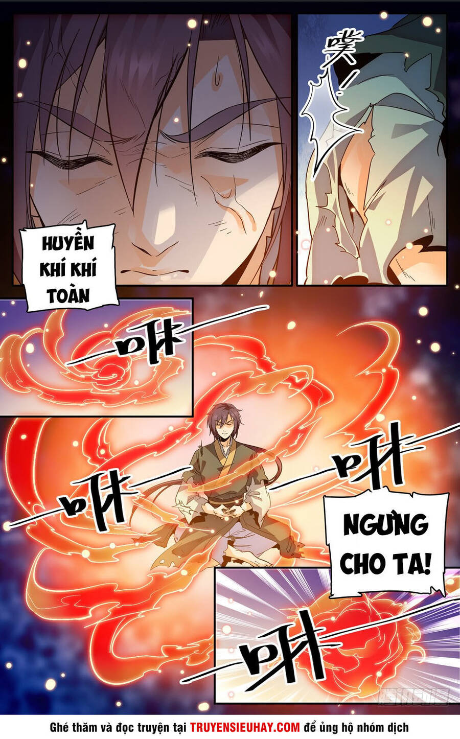 Luyện Phế Thông Thần Chapter 22 - Trang 8