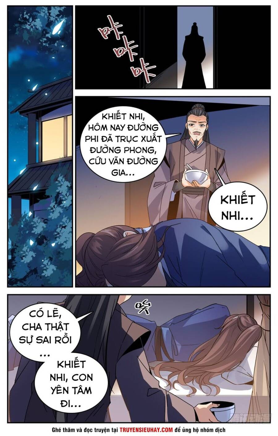 Luyện Phế Thông Thần Chapter 48 - Trang 9