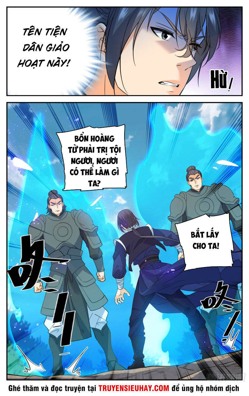 Luyện Phế Thông Thần Chapter 89 - Trang 9