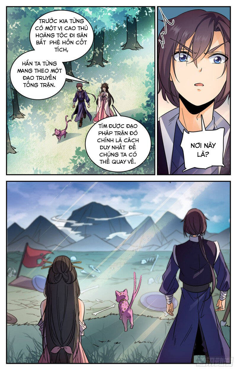 Luyện Phế Thông Thần Chapter 99 - Trang 8