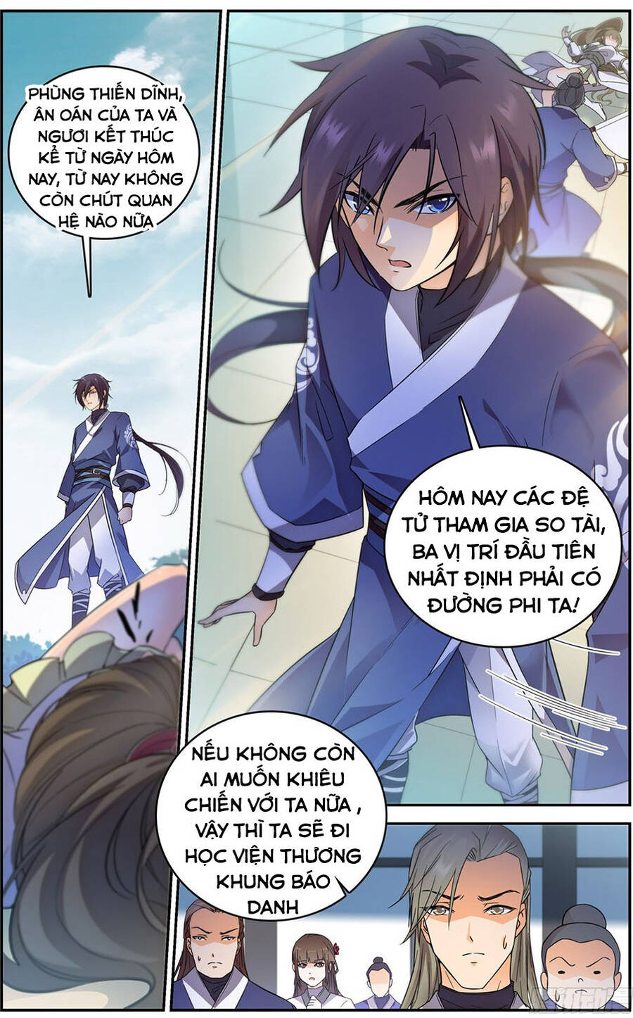 Luyện Phế Thông Thần Chapter 5 - Trang 2