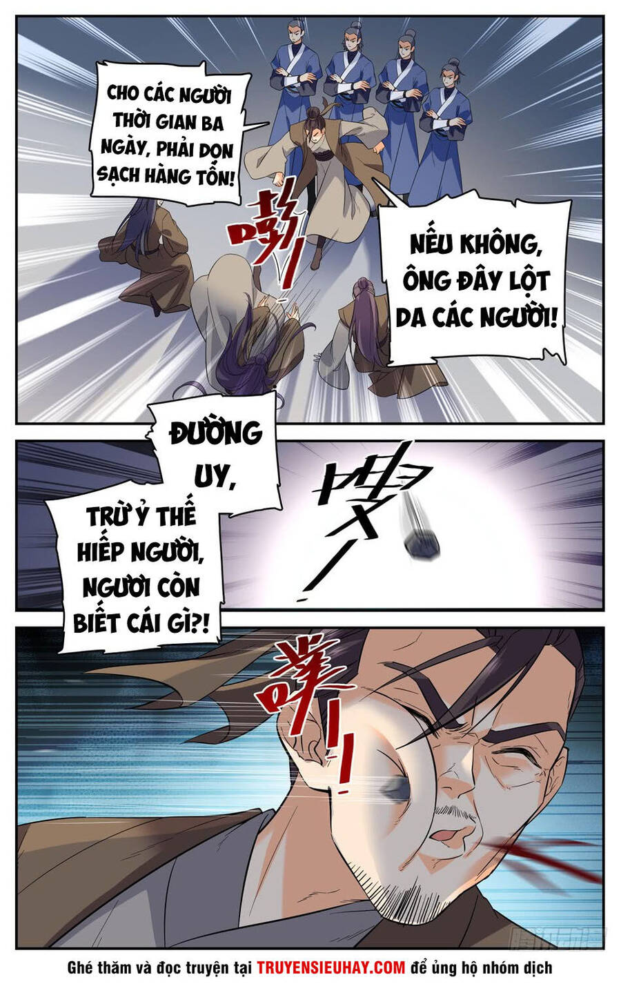 Luyện Phế Thông Thần Chapter 44 - Trang 9