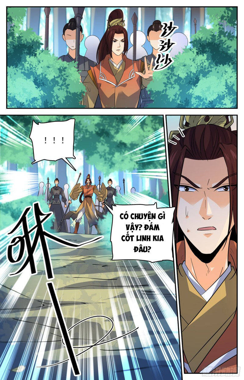 Luyện Phế Thông Thần Chapter 100 - Trang 7