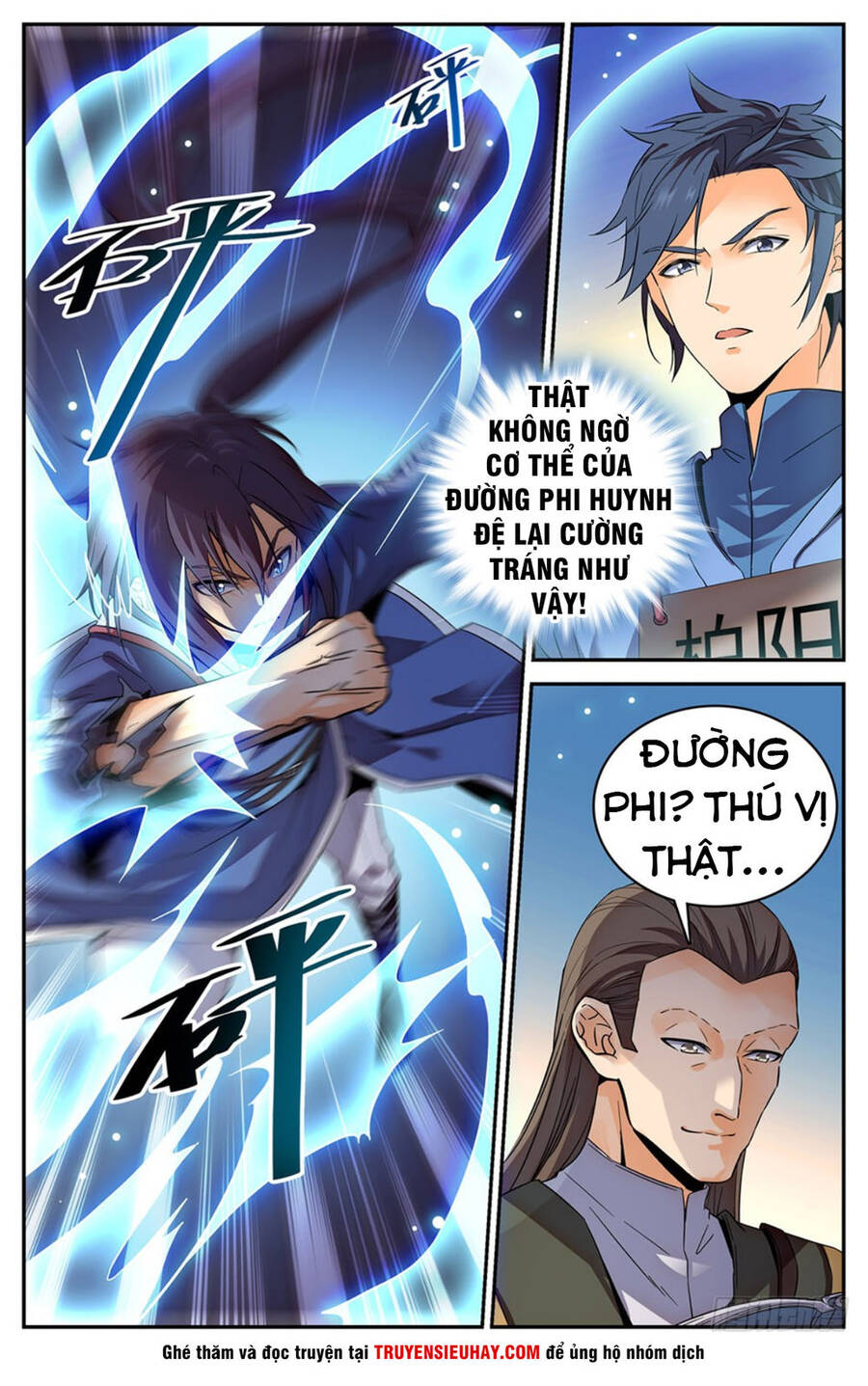 Luyện Phế Thông Thần Chapter 7 - Trang 1