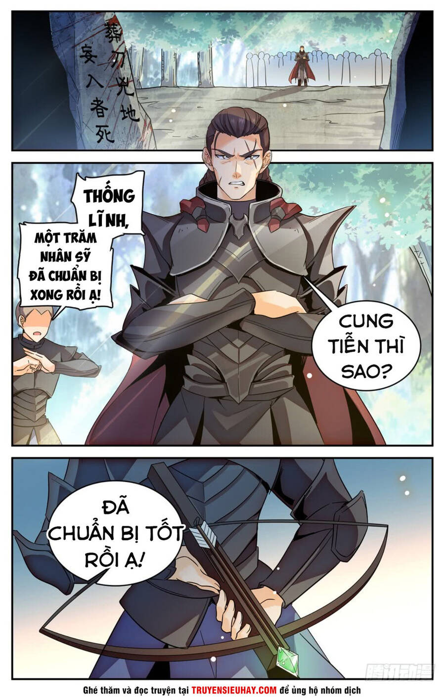 Luyện Phế Thông Thần Chapter 19 - Trang 6