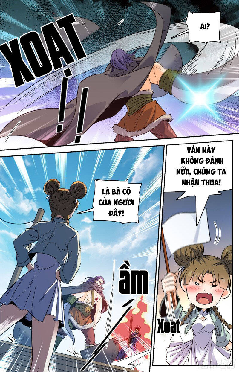 Luyện Phế Thông Thần Chapter 94 - Trang 1