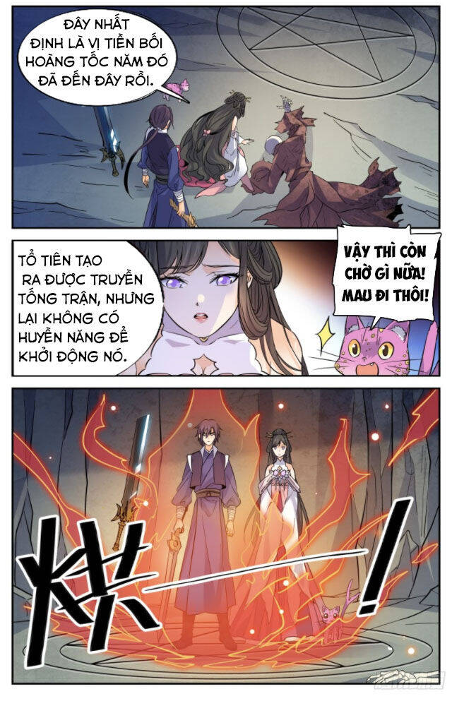 Luyện Phế Thông Thần Chapter 102 - Trang 3