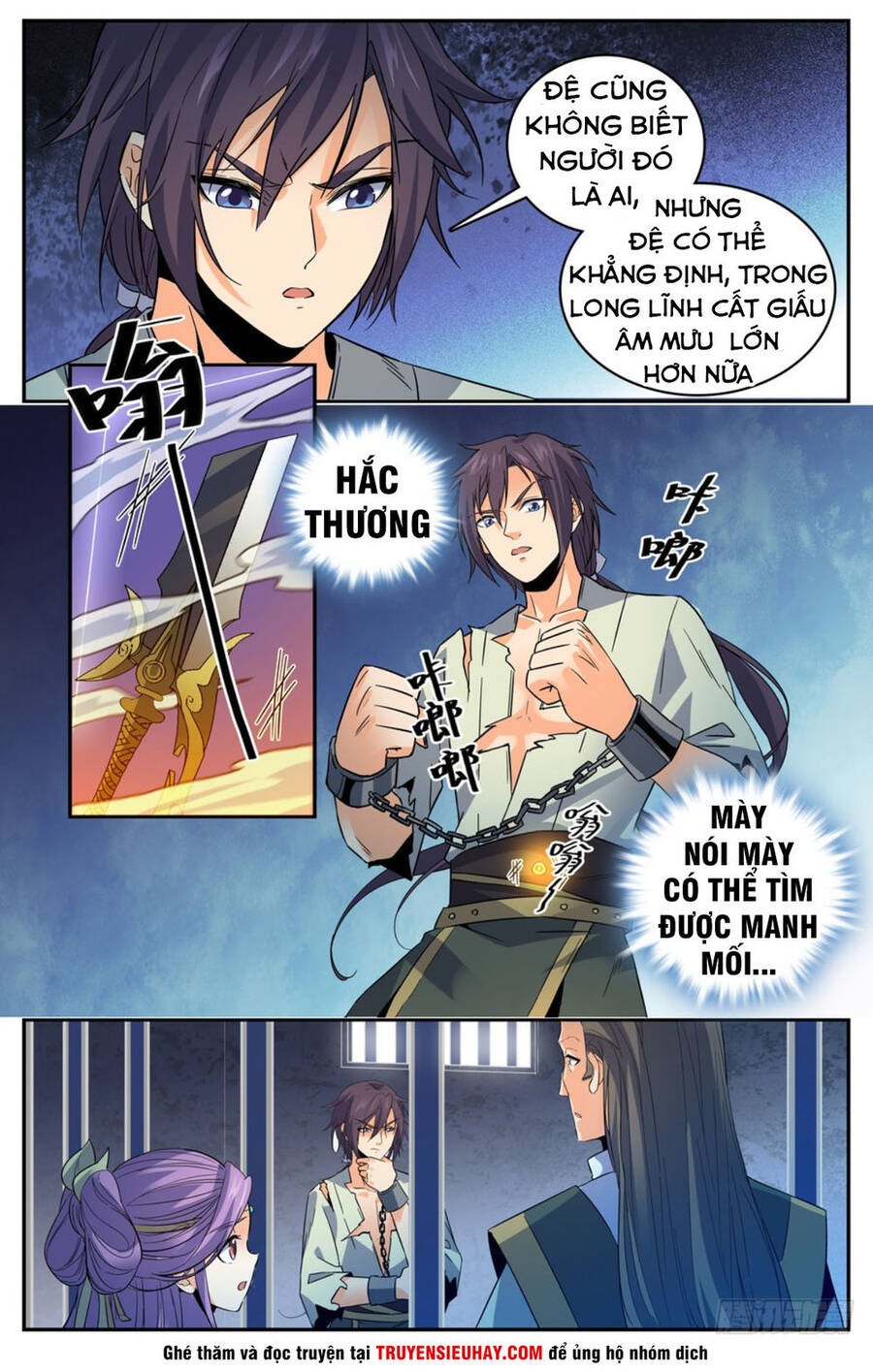 Luyện Phế Thông Thần Chapter 29 - Trang 7