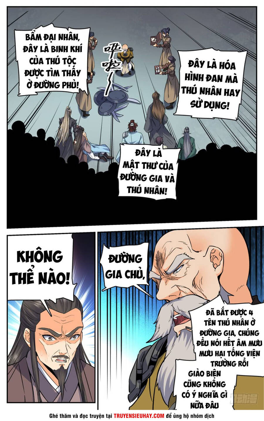 Luyện Phế Thông Thần Chapter 41 - Trang 4