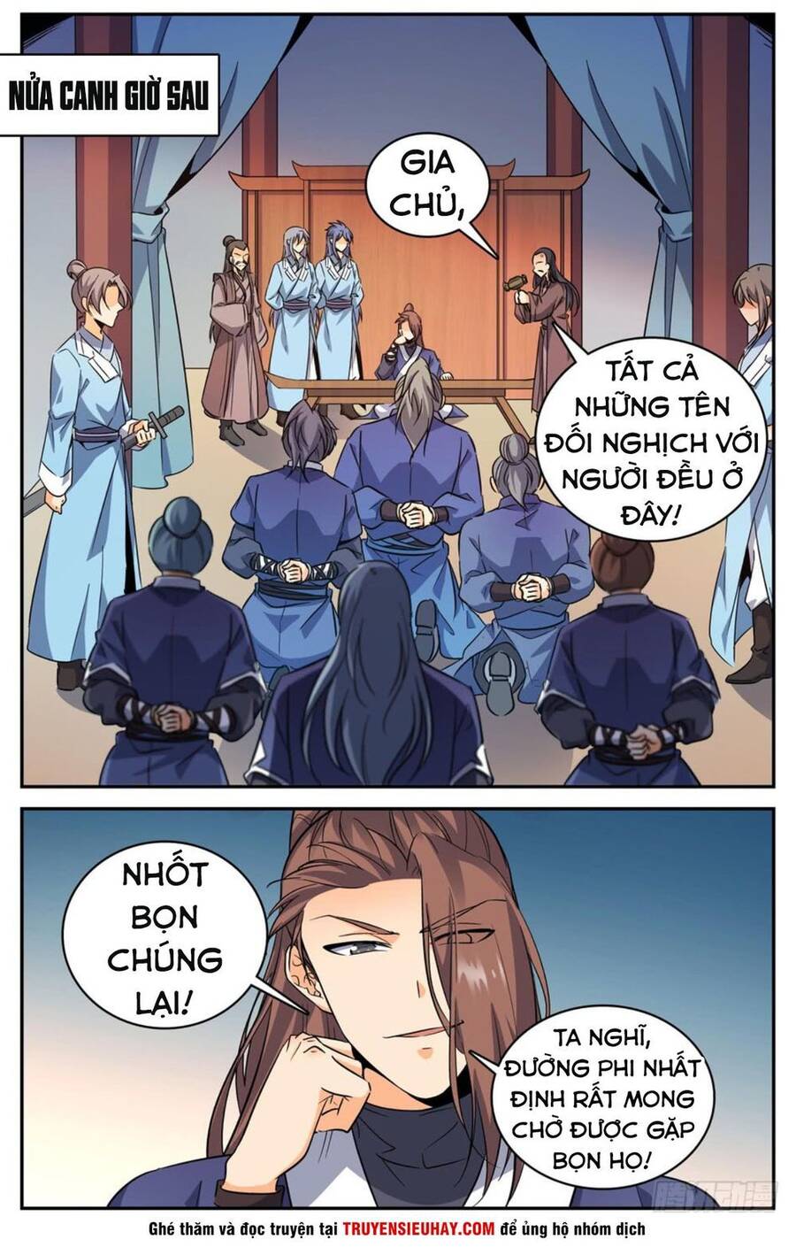 Luyện Phế Thông Thần Chapter 52 - Trang 9