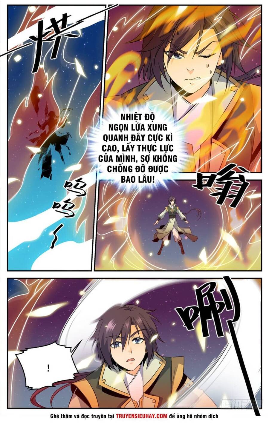 Luyện Phế Thông Thần Chapter 50 - Trang 6