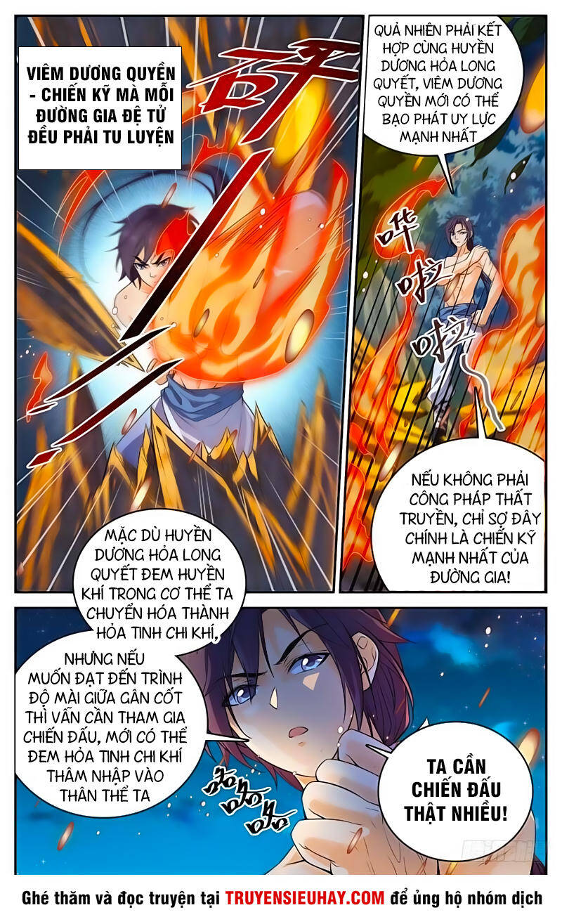 Luyện Phế Thông Thần Chapter 3 - Trang 4