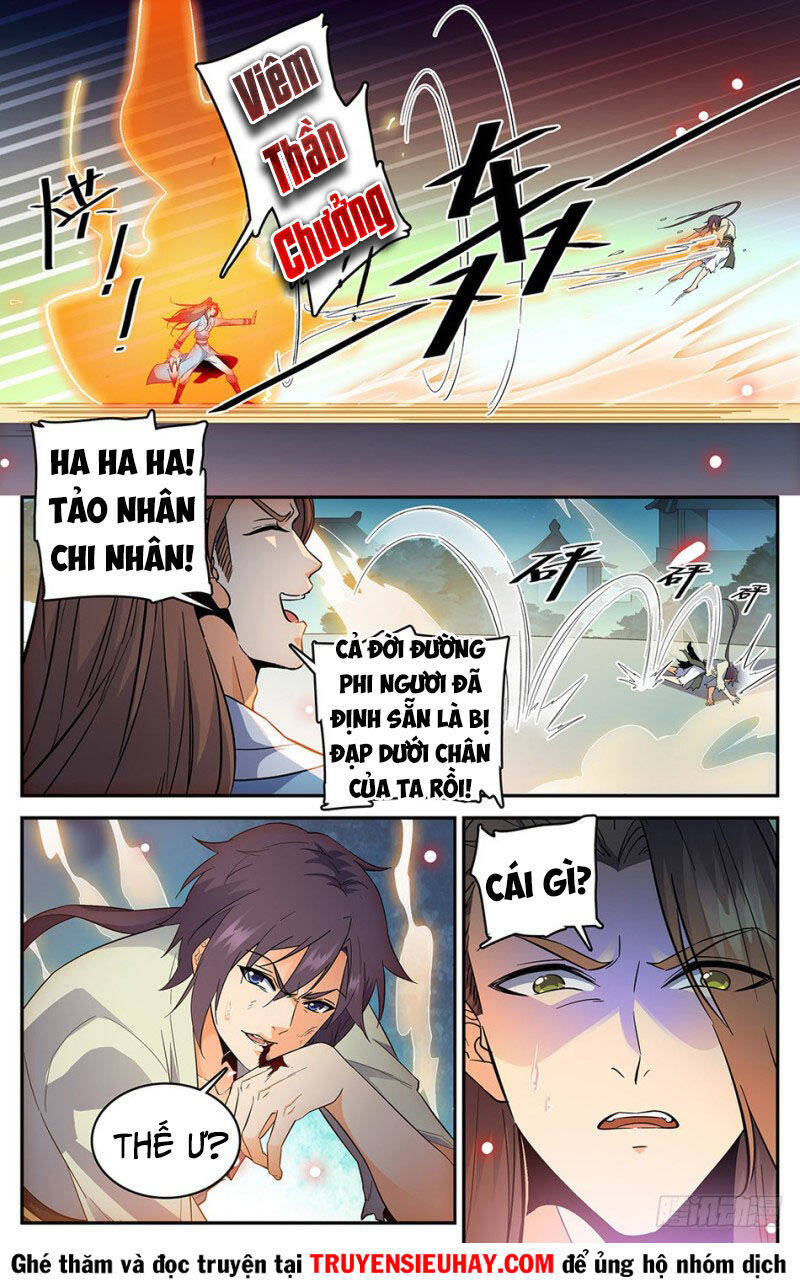 Luyện Phế Thông Thần Chapter 38 - Trang 8