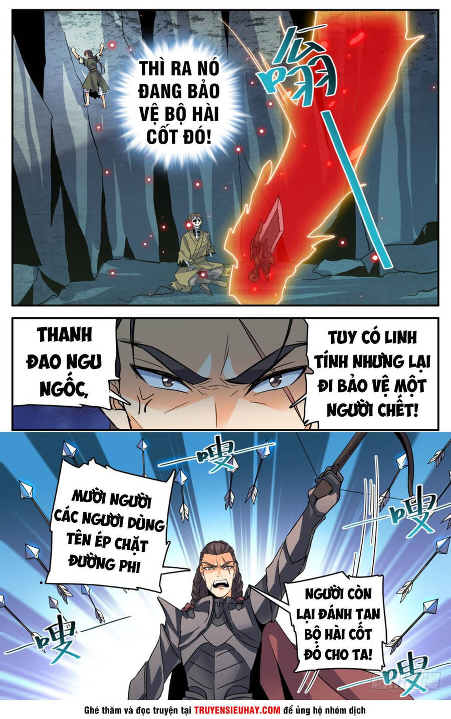 Luyện Phế Thông Thần Chapter 21 - Trang 7