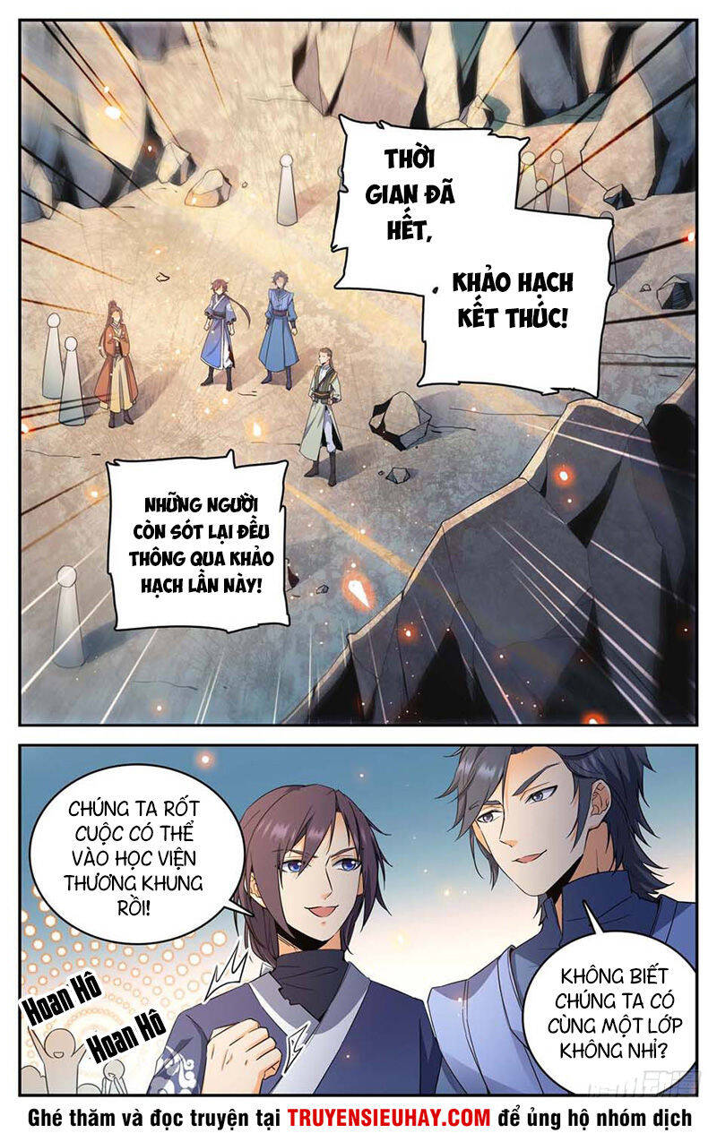 Luyện Phế Thông Thần Chapter 10 - Trang 1