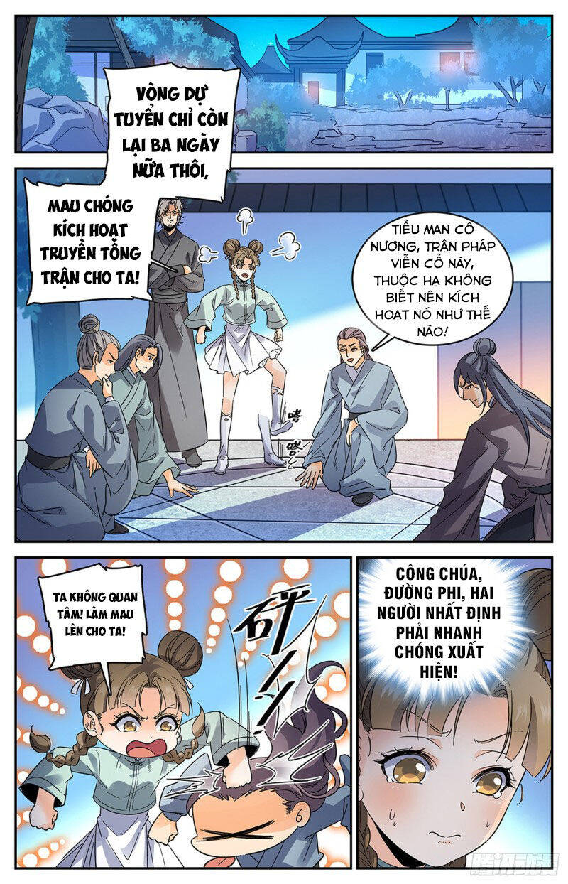 Luyện Phế Thông Thần Chapter 99 - Trang 3