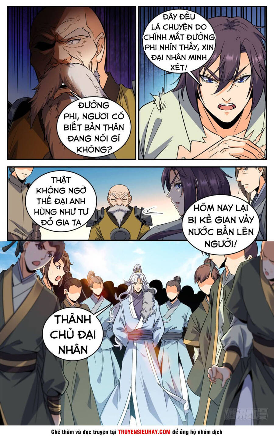 Luyện Phế Thông Thần Chapter 41 - Trang 8