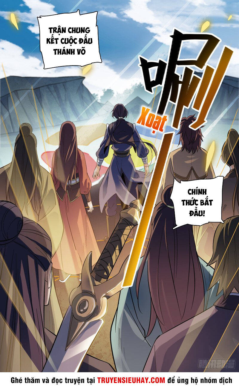 Luyện Phế Thông Thần Chapter 106 - Trang 10