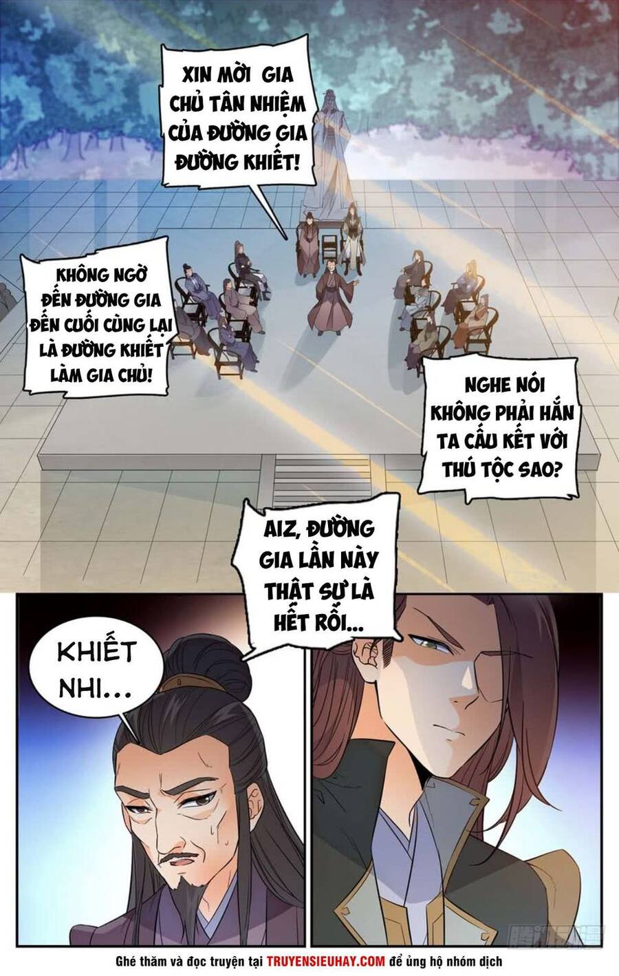 Luyện Phế Thông Thần Chapter 55 - Trang 7