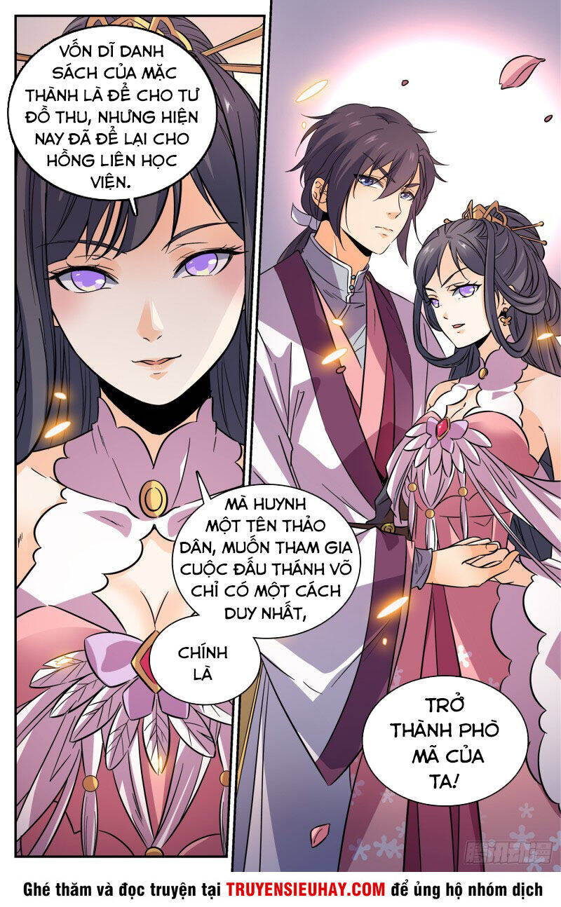 Luyện Phế Thông Thần Chapter 90 - Trang 9