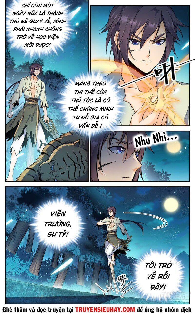 Luyện Phế Thông Thần Chapter 36 - Trang 10