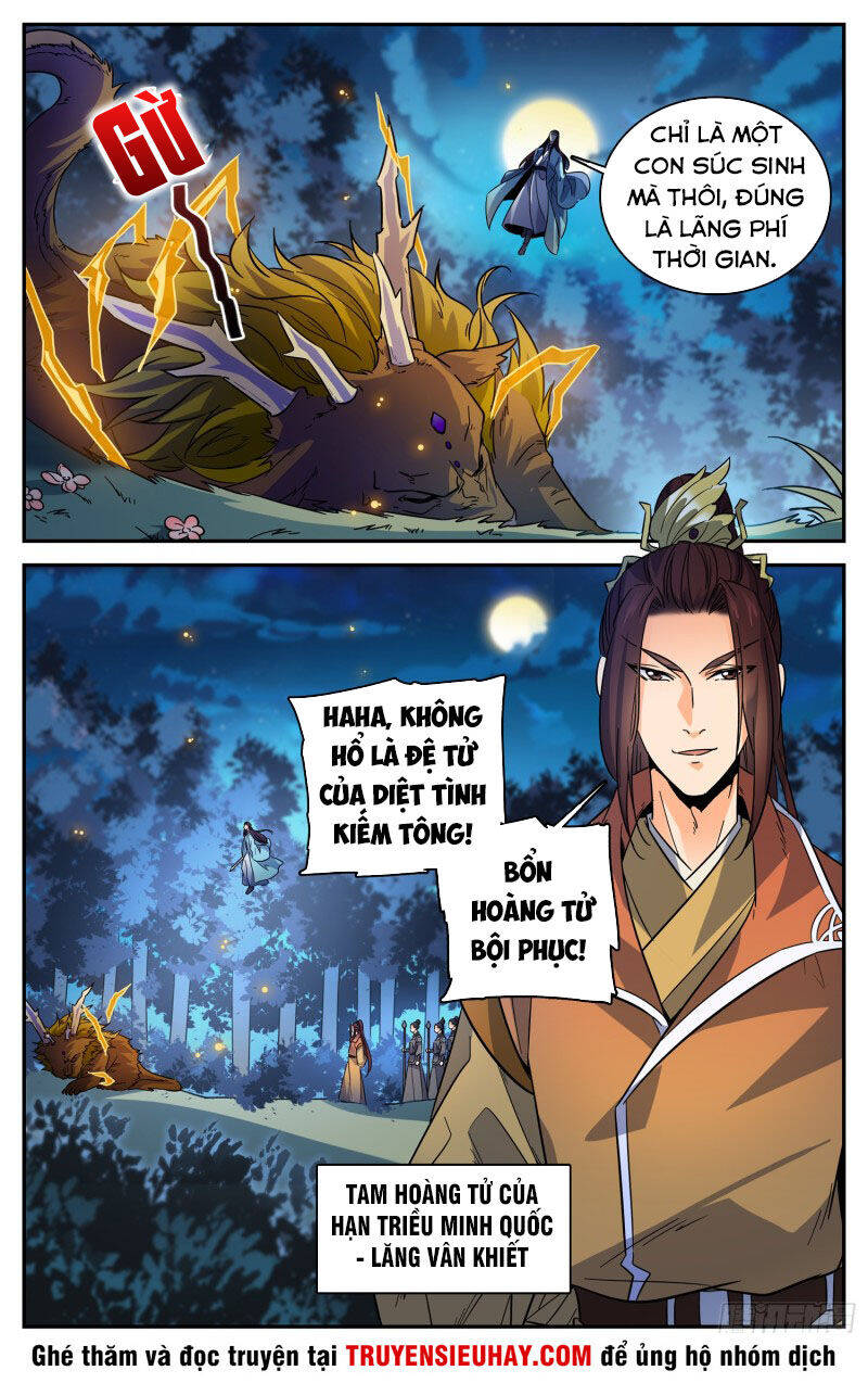 Luyện Phế Thông Thần Chapter 95 - Trang 8