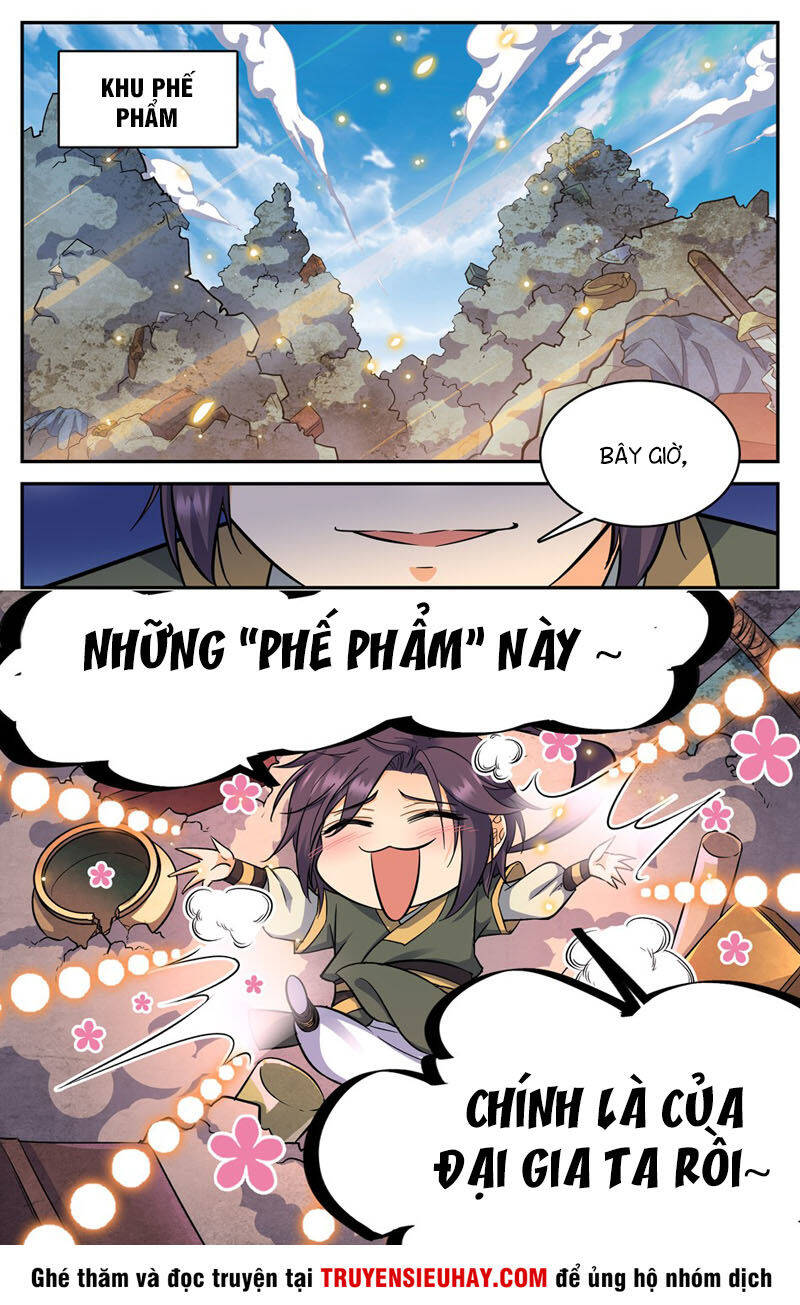 Luyện Phế Thông Thần Chapter 12 - Trang 5