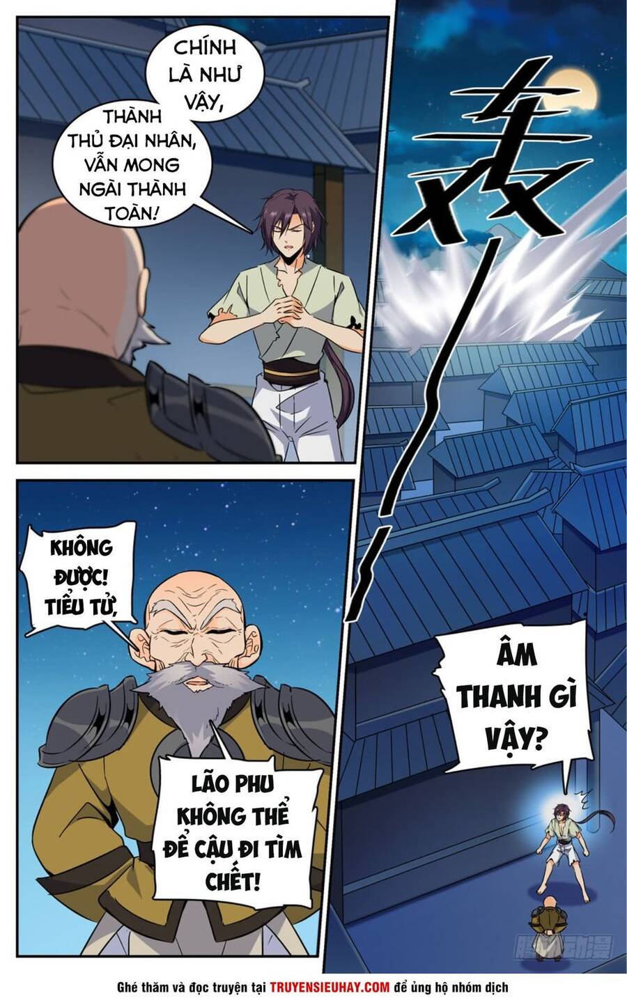 Luyện Phế Thông Thần Chapter 52 - Trang 3