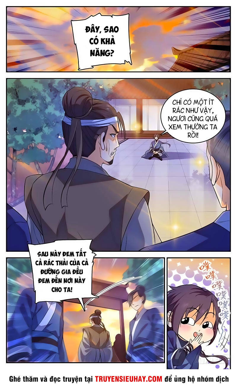 Luyện Phế Thông Thần Chapter 3 - Trang 2